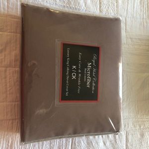 California king duvet cover set